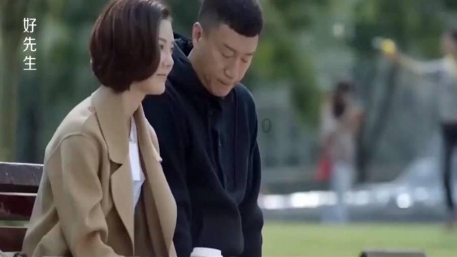 迷路的老奶奶